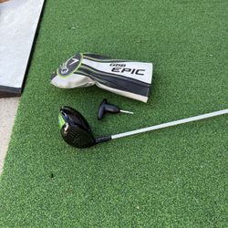 Callaway GBB APIC EPIC