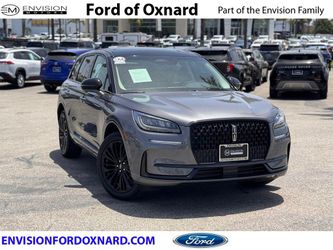 2024 Lincoln Corsair