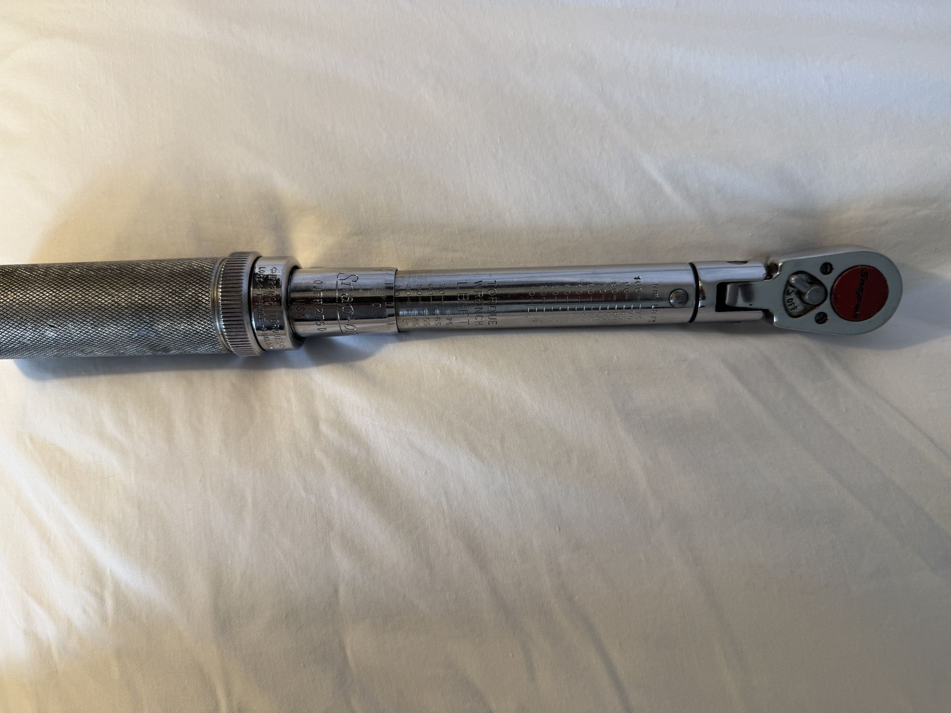 Snap On Wrench