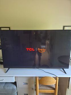 65 in  TCL  tv