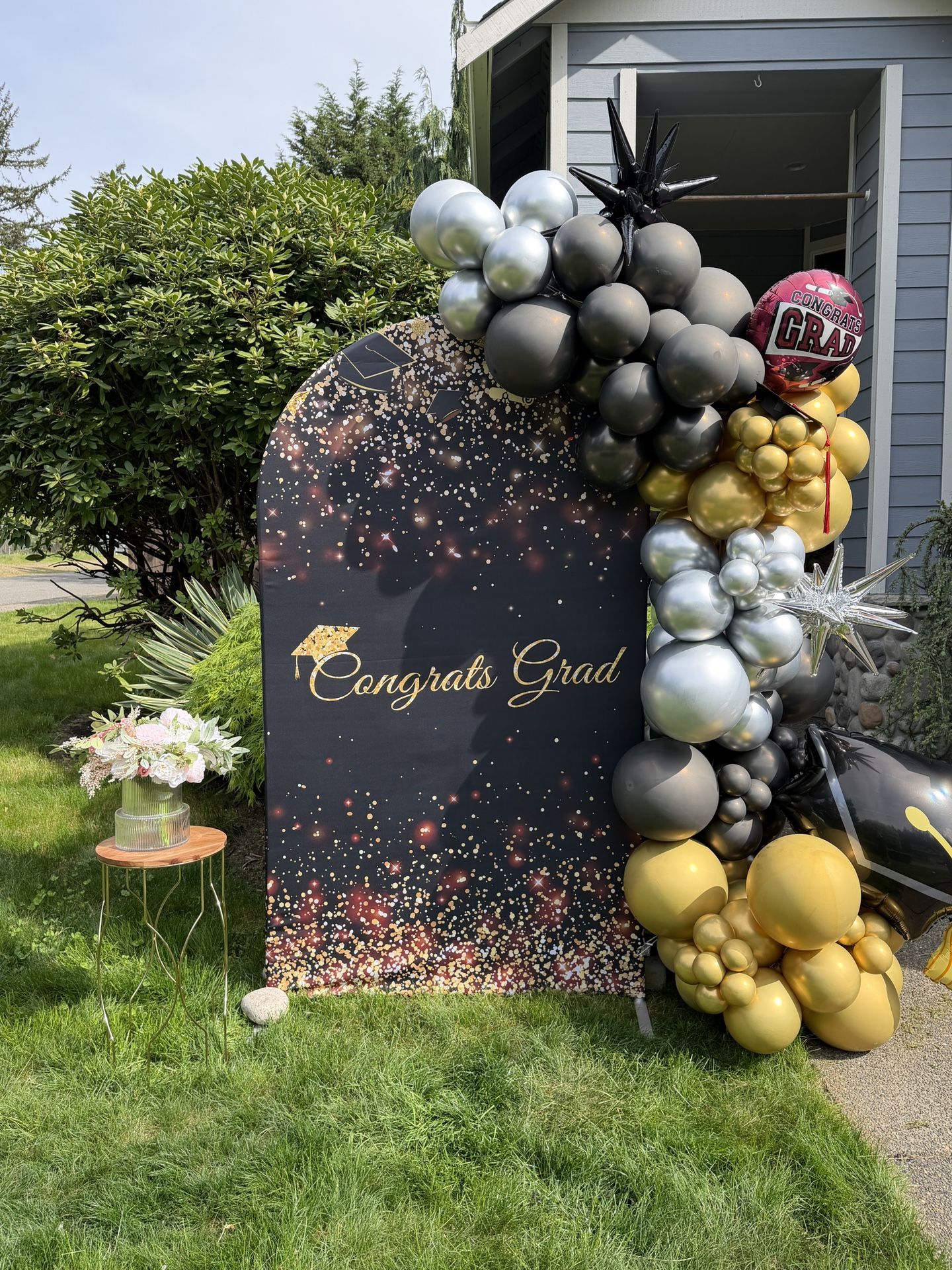 Graduation Party Decorations Ballons