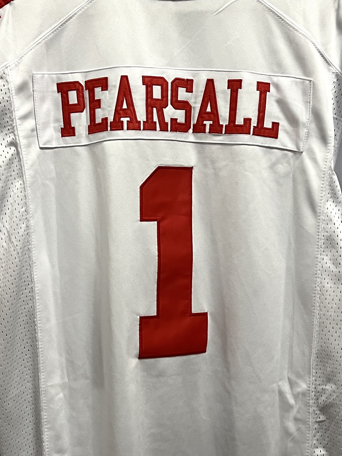 Ricky Pearsall Jersey 49ers XL