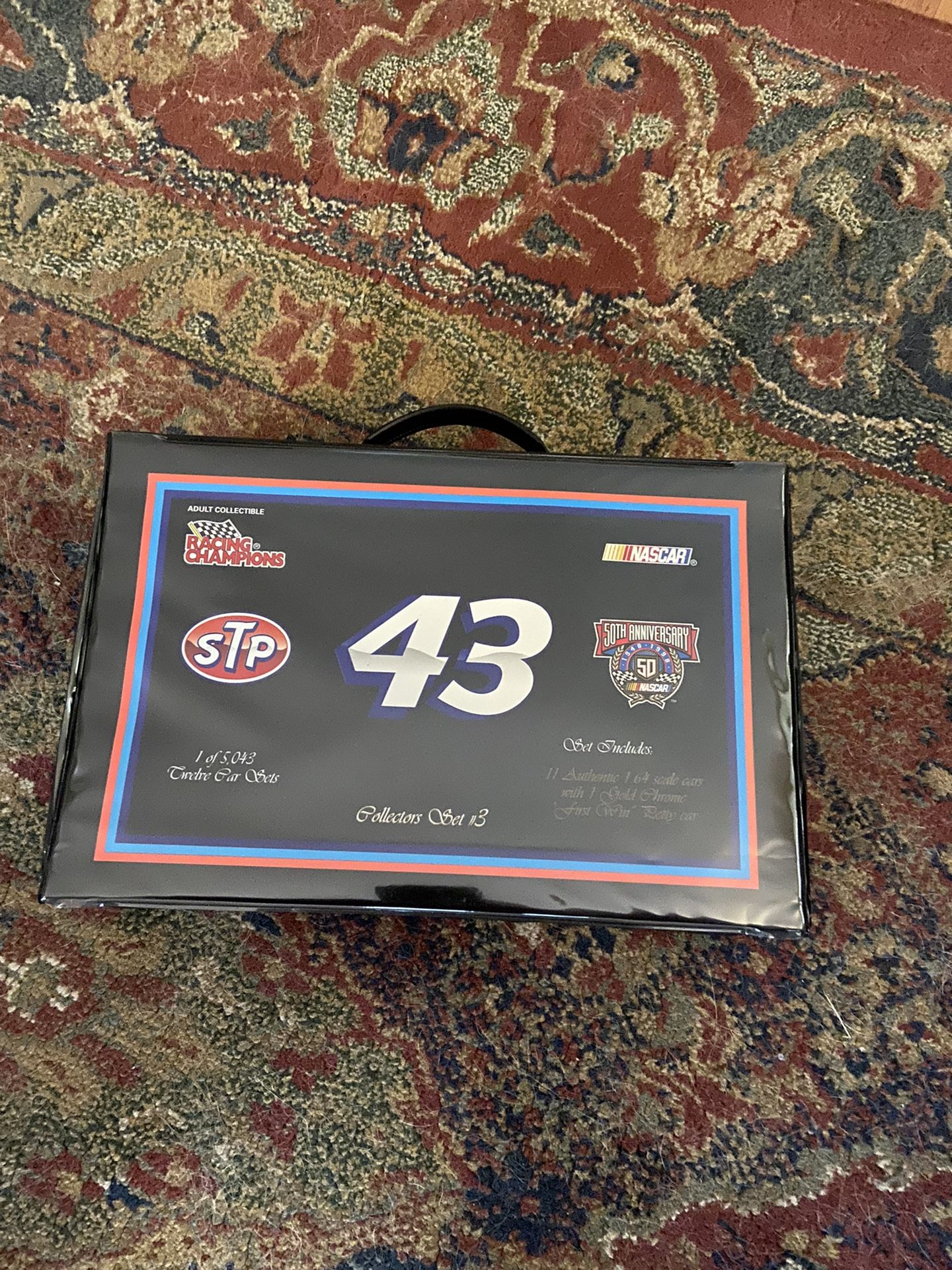 Racing champions 50th anniversary Richard Petty