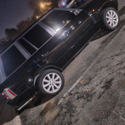2005 Land Rover Range Rover