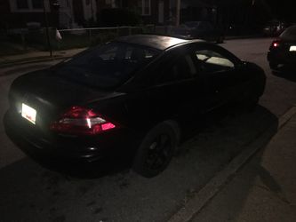 2003 Honda Accord v4 250k+ runs and drives good needs 02 sensor