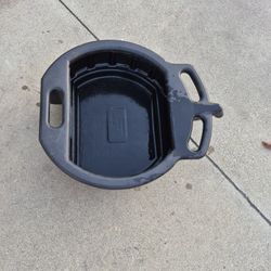 OIL DRAIN PAN