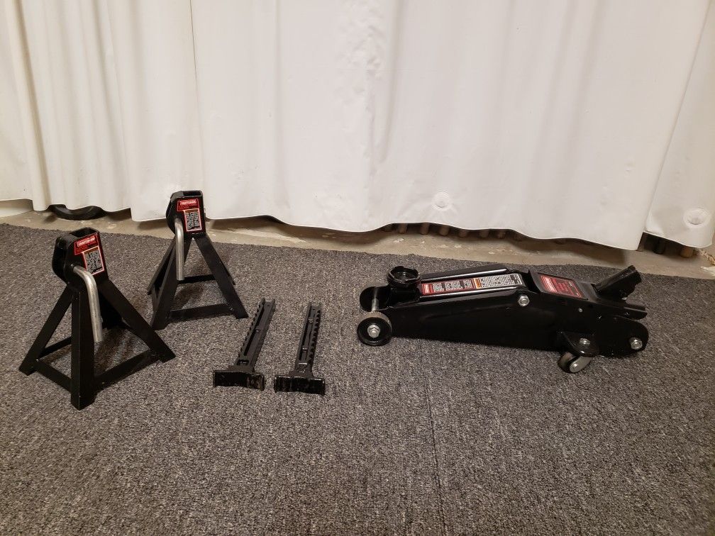 FLOOR JACKS for Sale in Temecula, CA OfferUp