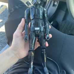 Bandai Hobby Star Wars Death Trooper 1/12 Scale Action Figure Model Kit