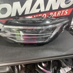 2022-2024 Volkswagen Tiguan Headlight