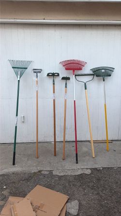 Garden tools