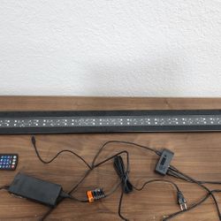 LED Fish Tank Light Current USA Surene Sun