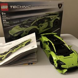 Lego Technic 42161 Set – Complete with Instructions