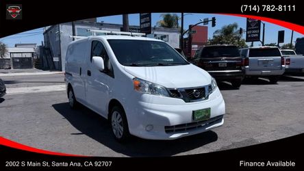2020 Nissan NV200