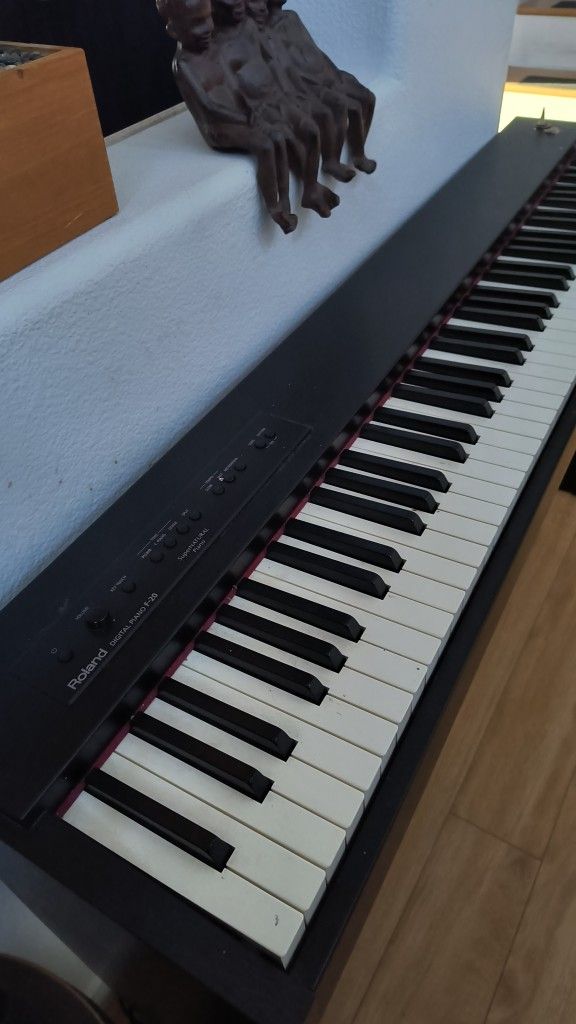 Roland Plano F 20