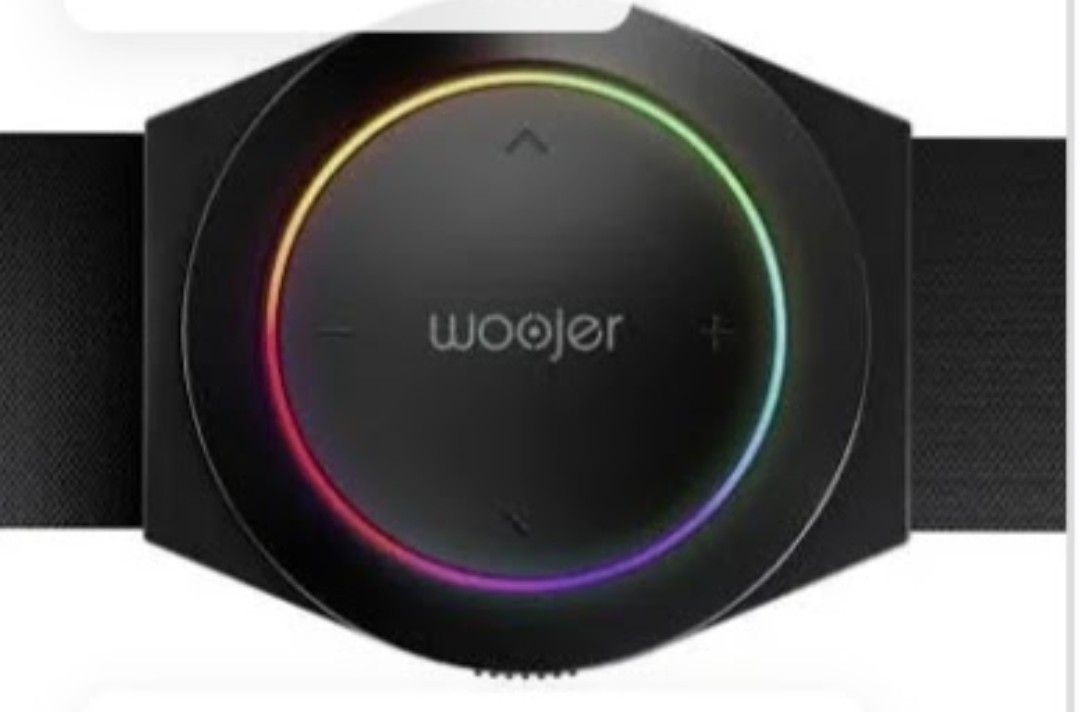 Woojer Body Strap 3