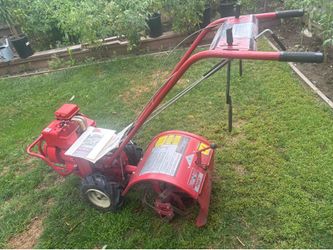 Troy-Bilt Pony RearTine Tiler.