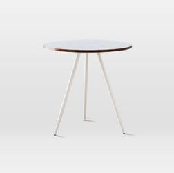 West elm bistro table