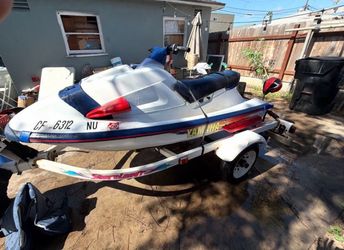Jet ski