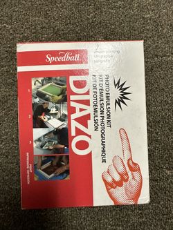 Speedball photo Emulsion