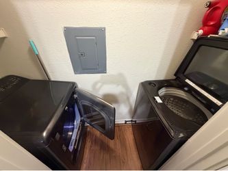 Washer & dyer set for sale!
