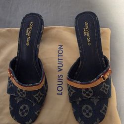 Louis Vuitton Heels 