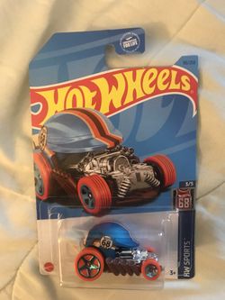 Hot wheel