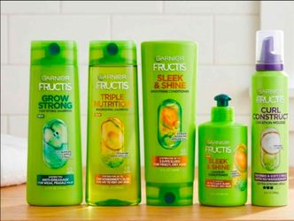 Garnier Fructis Hair Care Bundle Set
