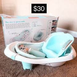 [Available] Fisher-Price 4-In-1 Baby Bath Tub