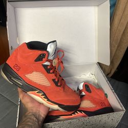 Jordan 5 Martian Sunrise 