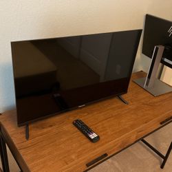 32” TV