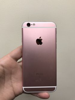 iPhone 6S (4.7”) 16GB Factory Unlocked