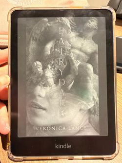 Kindle Paperwhite Signature Edition