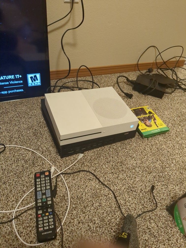 Xbox One S