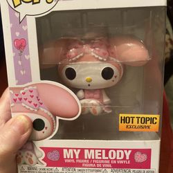 My Melody Funko Pop