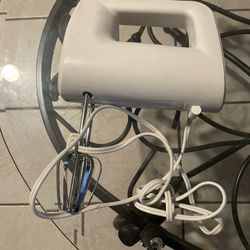 Hand Mixer 