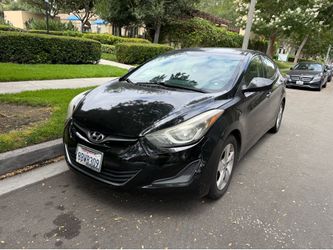 2014 Hyundai Elantra