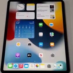 iPad Pro 4th Generation 