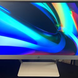 HP Pavillion Monitor 22xw ( Works Well Zero Issues) 