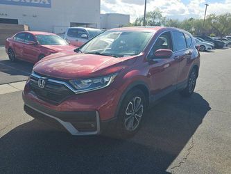 2021 Honda CR-V