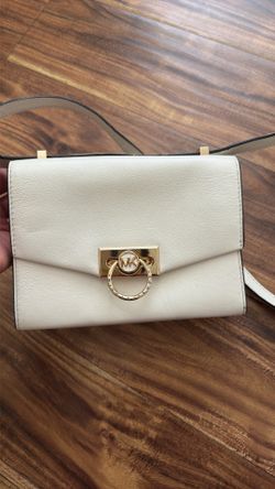 Michael Kors small purse crossbody and shoulder convertible
