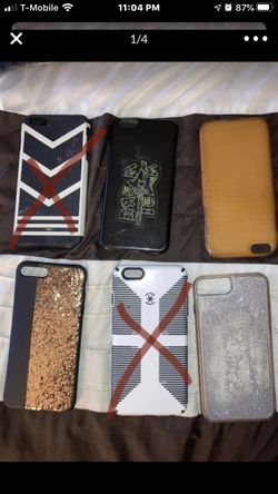 iPhone cases