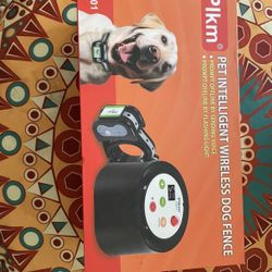 Wireless Dog Fence