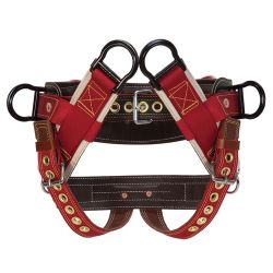 Tree Climbing Harness