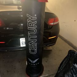 Century Versys V.SPAR.1 Free Standing Training Bag - Black/Red