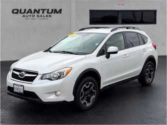 2014 Subaru XV Crosstrek