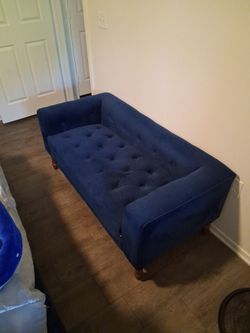 Small couch