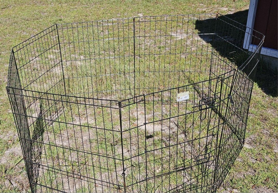 Dog Exercise/Crate /Kennal