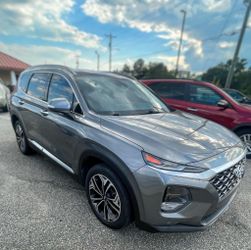 2019 Hyundai Santa FE