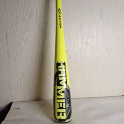 Easton Hammer -8 USA Baseball Bat, 27/19