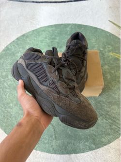 Yeezy Boost 500 Utility Black Size 10.5